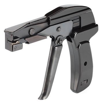 Инструмент для монтажа нейлоновых стяжек TG-01 серия ПРОФИ КВТ 55960 фото 1