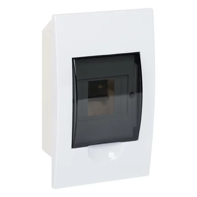 Щит распред. встраиваемый ЩРВ-П- 4 IP41 PROxima EKF pb40-v-4 фото 1