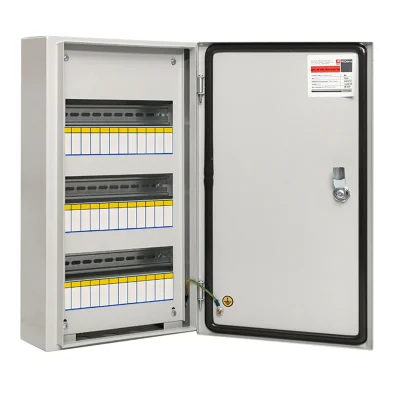 Щит распред. навесной ЩРН-36 (520х310х120) IP54 PROxima EKF mb24-36 фото 1