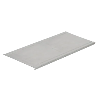 Крышка на лоток осн. 150мм IEK CLP1K-150-1 фото 1