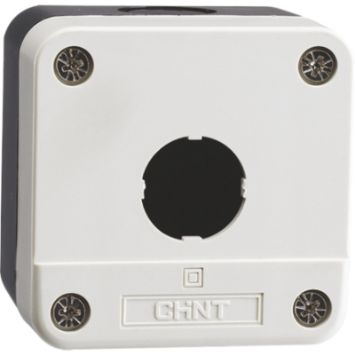 Корпус для кнопок NP2 1 место NP2-B01 CHINT 573891 фото 1