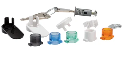 Замок для дверцы OptiBox P-ZL-1 КЭАЗ 118052 фото 1