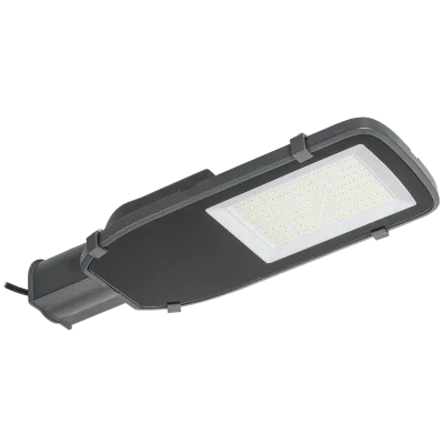 Светильник LED консольный ДКУ 1002-100Д 5000К IP65 серый IEK LDKU0-1002-100-5000-K03 фото 1