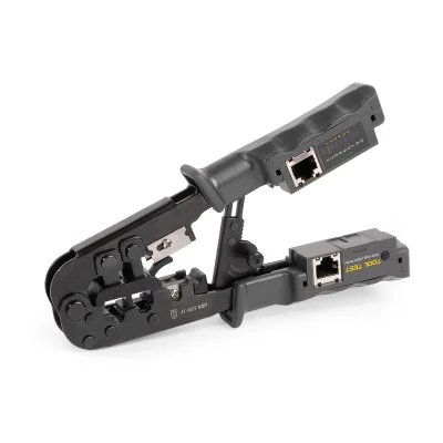 Пресс-клещи для RJ разъемов JT-02T КВТ 89229 фото 1