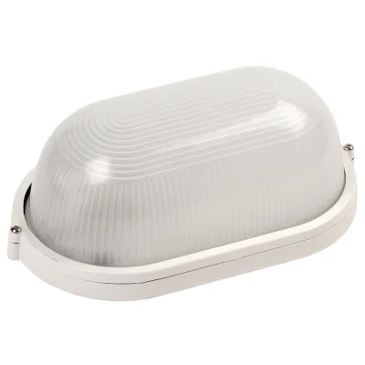 Светильник НПП1201 белый/овал 100Вт IP54 IEK LNPP0-1201-1-100-K01 фото 1