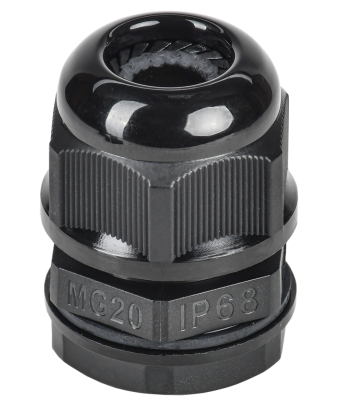 Сальник MG 20 диаметр проводника 8,5-14мм IP68 IEK YSA20-10-20-68-K02 фото 1