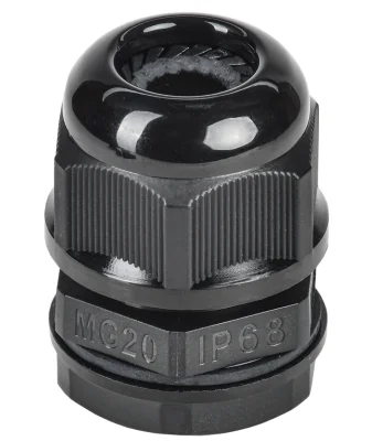 Сальник MG 20 диаметр проводника 8,5-14мм IP68 IEK YSA20-10-20-68-K02 фото 1