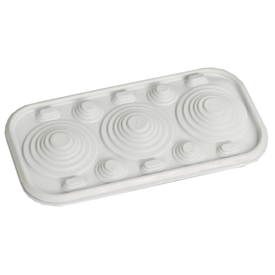 TITAN 5 Ввод-сальник серый IEK YIS50-VS-K03 фото 1