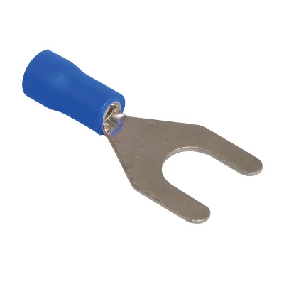 Наконечник НВИ 2-4 вилка 1,5-2,5мм (100шт/упак) IEK UNL10-D25-4-4 фото 1