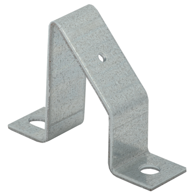 Кронштейн для установки DIN-рейки под углом IEK YDN10D-KA-045 фото 1