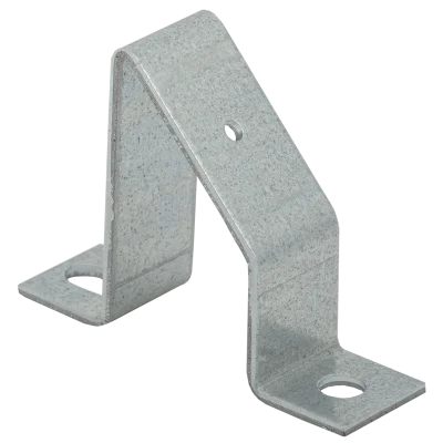 Кронштейн для установки DIN-рейки под углом IEK YDN10D-KA-045 фото 1