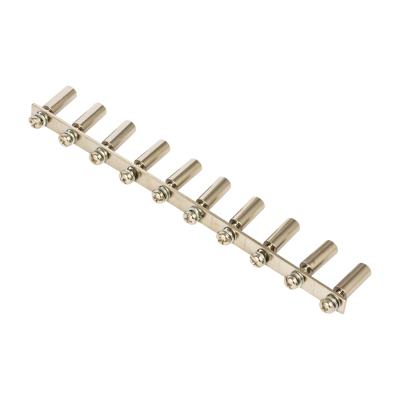 Перемычка тип 10PIN для 2,5 мм2 (10 шт.) PROxima EKF plc-per-10PIN-2,5 фото 1