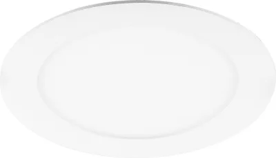 Светильник встраиваемый светодиодный 12W, 6400K , 1010Lm, белый, AL500 с драйвером в комплекте Feron фото 1