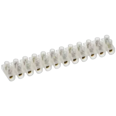 Зажим винтовой ЗВИ-3 1,0-2,5мм2 12пар IEK UZV3-003-04 фото 1