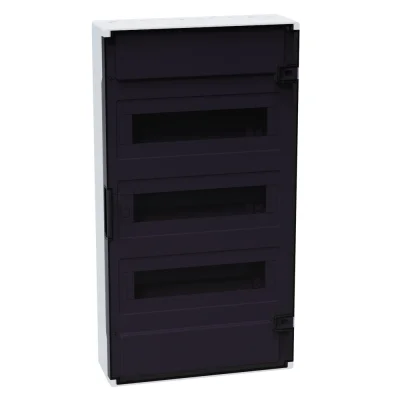 Корпус пластиковый OptiBox Pro 36-NKR-IP40 КЭАЗ 379803 фото 1
