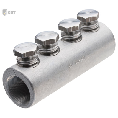 Соединитель болтовой 4СБ-150/240 КВТ 65815 фото 1