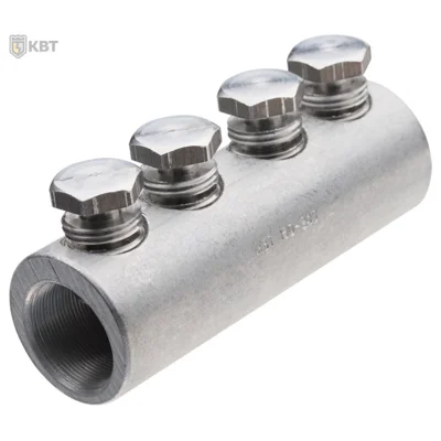 Соединитель болтовой 4СБ-150/240 КВТ 65815 фото 1