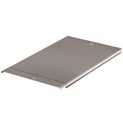 Крышка с заземлением на лоток осн.150 L3000 DKC 35523 фото 1