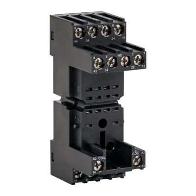 Разъем для реле РM4 22/4 AVERES EKF rm4-22-4 фото 1