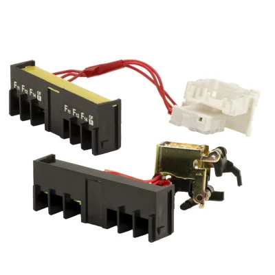 Аварийный + доп. контакт к ВА-99М 400 PROxima EKF mccb99m-a-010 фото 1