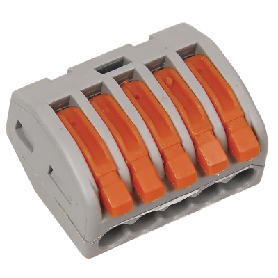 Клемма СМК 222-415 IEK UKZ-001-415 фото 1