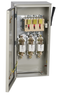 ЯРП-400А У1 IP54 IEK YARP-400-74-54 фото 1