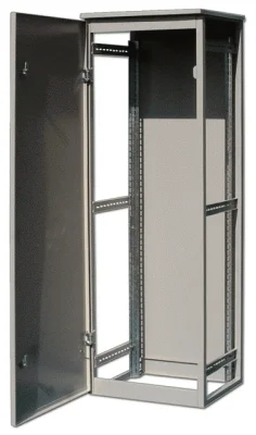 Корпус мет ВРУ в станд. компл. 1800*600*450, IP31, КВРУ-1, Dekraft 30809DEK фото 1