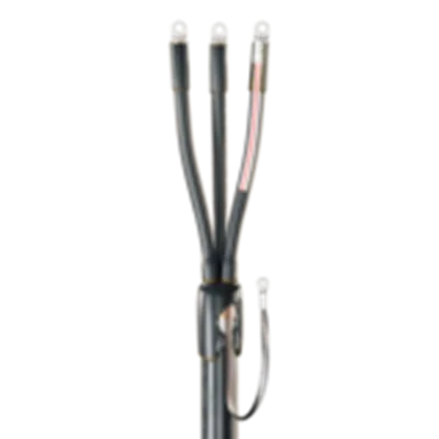 Муфта кабельная концевая 3ПКТп-1-16/25(Б) КВТ 74626 фото 1