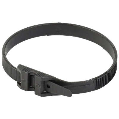 Хомут для СИП ХС-260 (100 шт/упак) IEK UHH21-D9-260-100 фото 1