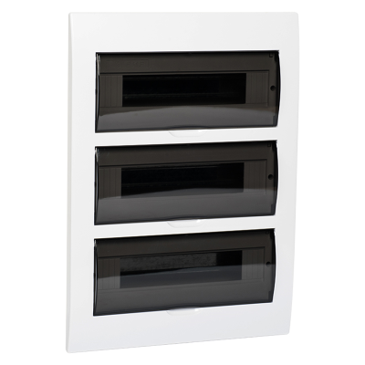 Щит распред. встраиваемый ЩРВ-П-45 IP41 PROxima EKF pb40-v-45 фото 1