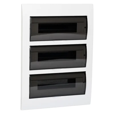 Щит распред. встраиваемый ЩРВ-П-45 IP41 PROxima EKF pb40-v-45 фото 1