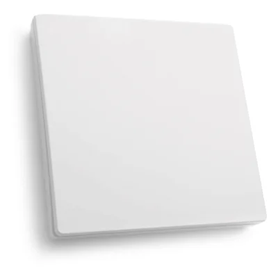 Выключатель дистанционного управления 230V 500W одноклавишный, TM81, белый Feron 41128 фото 1