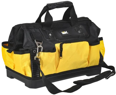 ARMA2L 5 Сумка монтажника с пластиковым дном BG-02 IEK A2L5-BG12-02-K02 фото 1