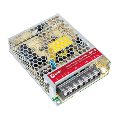 Блок питания 12В MPS-100W-12 Proxima EKF mps-100w-12 фото 1