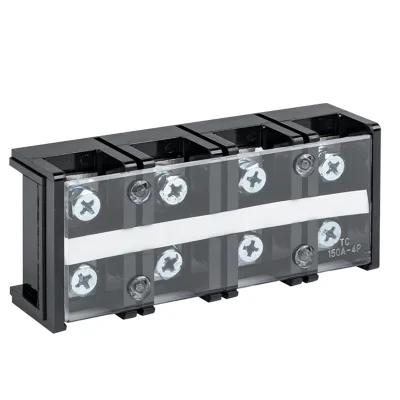 Терминал клеммный TC-1504 до 70 мм2 150A 4 клеммные пары PROxima EKF tc-1504 фото 1