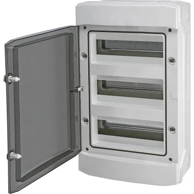 Щит навесной Unix65 36 модулей EKF ux65-36-n фото 1