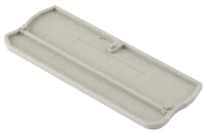 Заглушка для JXB-ST-1.5/2.5 4 вывода серая PROxima EKF sak-st-1.5/2.5-4 фото 1