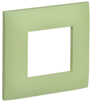 SKANDY Рамка 1-местная SK-F01M мятный IEK SK-M12-K06 фото 1
