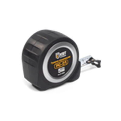 Рулетка строительная РС-01-5х25 серия ПРОФИ КВТ 78650 фото 1