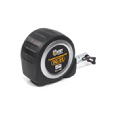 Рулетка строительная РС-01-5х25 серия ПРОФИ КВТ 78650 фото 1