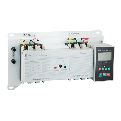 Устройство АВР ТСM 225/125А 3р PROxima EKF ats-tsm-125A-3p-pro фото 1