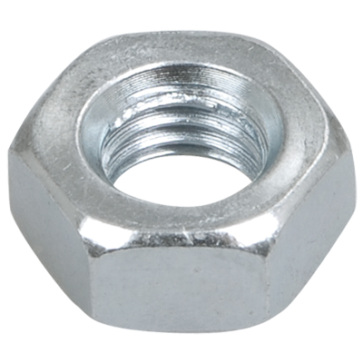 Гайка шестигранная М8 IEK CLP1M-G-8 фото 1