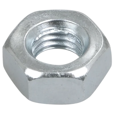 Гайка шестигранная М8 IEK CLP1M-G-8 фото 1