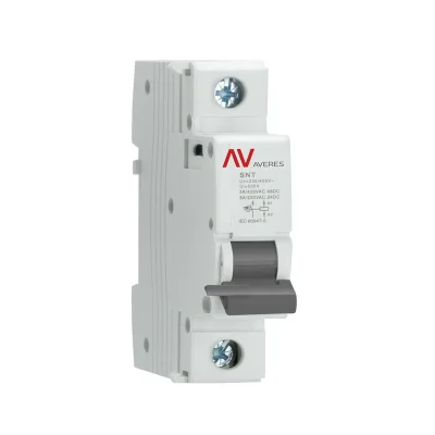 Расцепитель независимый AV-SNT 230В AC EKF av-snt-averes фото 1