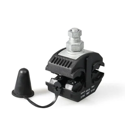 Зажим прокалывающий ответвительный 25-95/25-95 КВТ 58138 фото 1