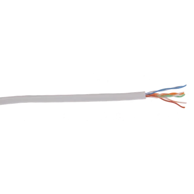 Витая пара U/UTP кат. 5E 4 пары PVC 1м сер. GENERICA BC1-C5E04-111-305-G фото 1
