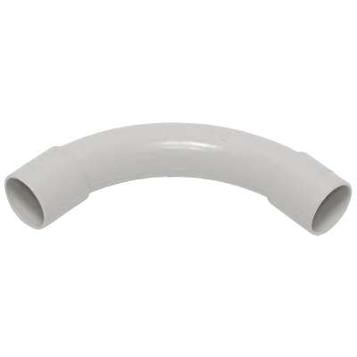 Поворот на 90 труба-труба CRS25G IEK CTA10D-CRSG25-K41-025 фото 1