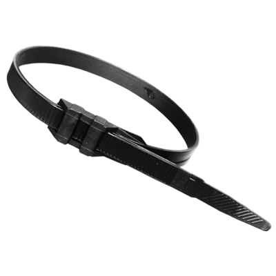 Хомут стяжной СИП 260 (100 шт.) EKF e-260n фото 1