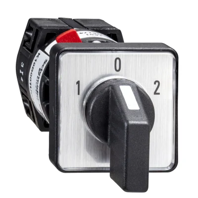 Кулачковый выключатель 10А 2+"0" Schneider Electric K10F003UCH фото 1