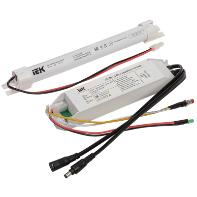 Блок аварийного питания БАП40-1,0 для LED IEK LLVPOD-EPK-40-1H фото 1